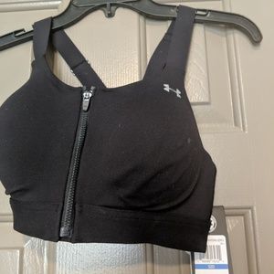 Under armour sports bra
